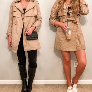 Trench Coat
